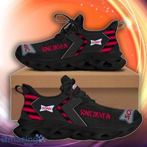 Sonic Drive-In Max Soul Shoes Unique Style For Men Women MSS0521 Product Photo 1