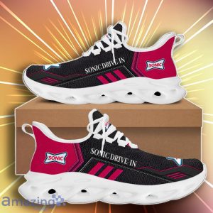 Sonic Drive In Max Soul Shoes Unique Style For Men Women MSS0522 image Sonic Drive-In Max Soul Shoes Unique Style For Men Women MSS0522 Product Photo 2