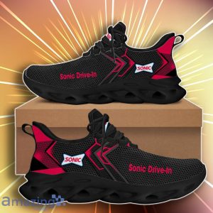 Sonic Drive-In Max Soul Shoes Unique Style For Men Women MSS0523 Product Photo 1
