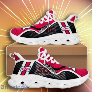 Sonic Drive In Max Soul Shoes Unique Style For Men Women MSS0525 image Sonic Drive-In Max Soul Shoes Unique Style For Men Women MSS0525 Product Photo 2