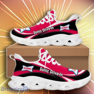 Sonic Drive-In Max Soul Shoes Unique Style For Men Women MSS0531 Product Photo 2