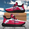 South Alabama Jaguars NCAA Teams Men And Women Reze Shoes Sneaker Gift