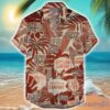 Southern Comfort Whiskey Retro Logo 3D Hawaiian Shirt Summer Holiday Gift