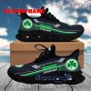 Spvgg Greuther Furth Logo Brand Clunky Max Soul Shoes Pattern Modern Footwear Trend For Men And Women Custom Name