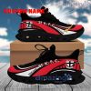 St Kilda Football Club Logo Brand Clunky Max Soul Shoes Trendsetting Kicks For Big Fans Custom Name
