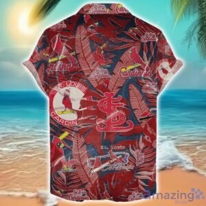 St Louis Cardinals 3D Hawaiian Shirt Retro Logo Revolution MLB New Design Summer Gift For Men Women Product Photo 2