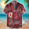 St Louis Cardinals 3D Hawaiian Shirt Retro Logo Revolution MLB New Design Summer Gift For Men Women