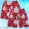 St. Louis Cardinals MLB Logo Legend Team Hawaiian Shirt And Short