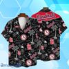 St. Louis Cardinals MLB Team Logo Beachscape Design Hawaiian Shirt And Short