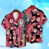 St. Louis Cardinals MLB US Flag Summer Tropical Hawaiian Shirt And Short