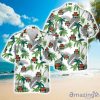 St Patricks Day Celtic Ireland Irish Lest We Forget Shamrock 3D Hawaiian Shirt Beach Holiday Gift