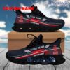 Stade De Reims Logo Brand Custom Name Clunky Max Soul Shoes Footwear Trend