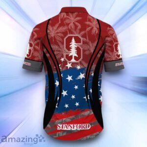 Stanford Cardinal NCAA1 Hawaiian Shirt Flag Aloha Shirt Summer Beach For Fans image Stanford Cardinal NCAA1 Hawaiian Shirt Flag Aloha Shirt Summer Beach For Fans Product Photo 3