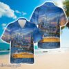 Staten Island Ferry Beach Gift Hawaiian Shirt
