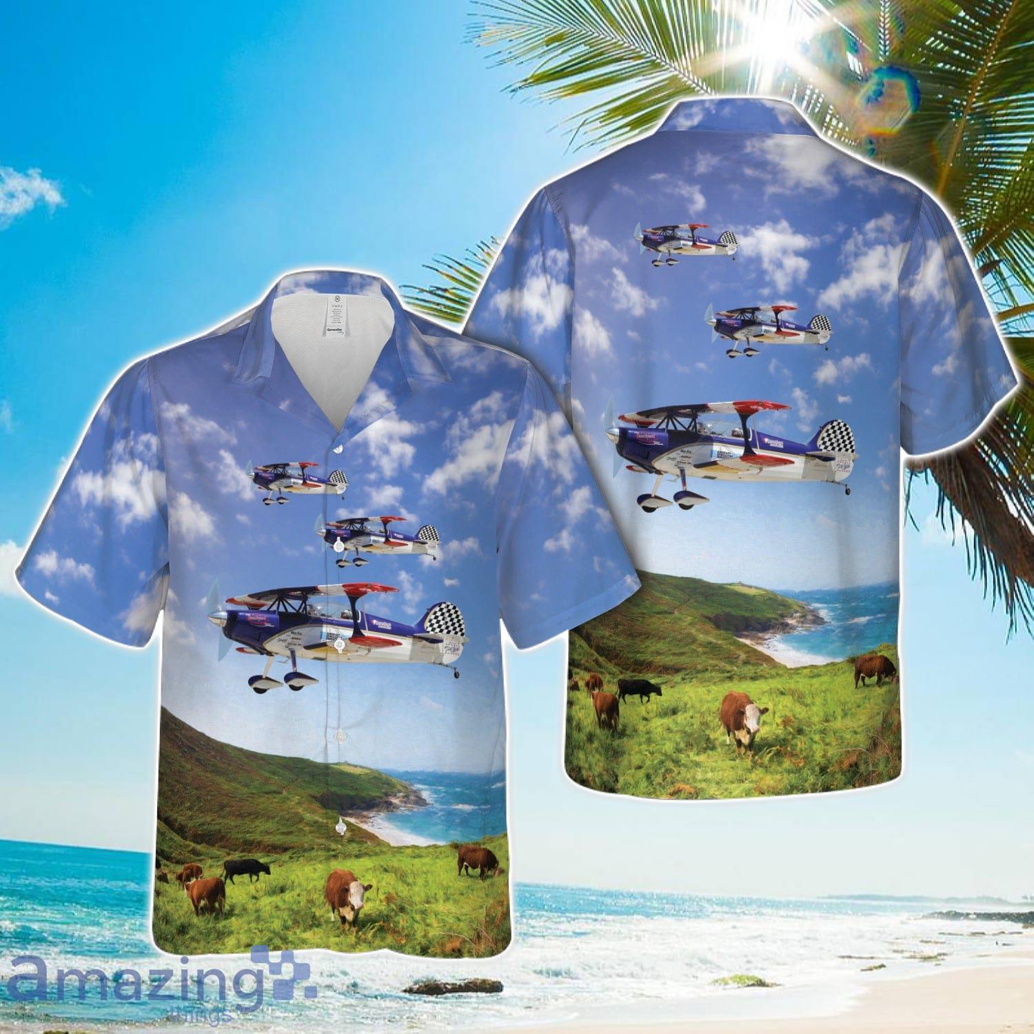 Steen Skybolt 300 Hawaiian Shirt Men Women Men Women Beach Shirt Product Photo 1