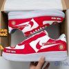 Stevenage Football Club Air Force Shoes Custom Name Men Women Gift AF1 Shoes