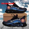 Stevenage Football Club Logo Brand Clunky Max Soul Shoes Pattern Modern Footwear Trend For Men And Women Custom Name