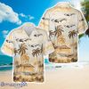 Swiss Air Force Cessna 560XL Citation Excel Hawaiian Shirt Beach Holiday