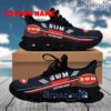 Swm Motorcycles Logo Brand Custom Name Clunky Max Soul Shoes Footwear Trend