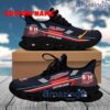 Sydney Roosters Logo Brand Custom Name Clunky Max Soul Shoes Footwear Trend