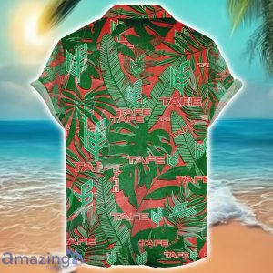 Tafe Tractor Retro Logo 3D Hawaiian Shirt For Men And Women Gift Product Photo 2