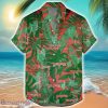 Tafe Tractor Retro Logo 3D Hawaiian Shirt For Men And Women Gift