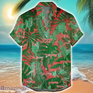 Tafe Tractor Retro Logo 3D Hawaiian Shirt For Men And Women Gift Product Photo 1