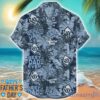 Tampa Bay Rays 3D Hawaiian Shirt Best Dad Ever Father’s Day Gift MLB Fans Special Gift