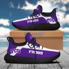 TCU Horned Frogs NCAA Teams Men And Women Reze Shoes Sneaker Gift