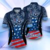Tennessee Titans NFL Hawaiian Shirt Flag Aloha Shirt Summer Beach For Fans