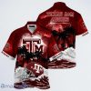 Texas A&ampampM Aggies NCAA Best Hawaiian Shirt For Men Women Custom Name