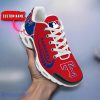 Texas Rangers MLB Air Cushion Sport Shoes Custom Name For Fans Trending Gift Shoes