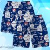 Texas Rangers MLB Logo Legend Team Hawaiian Shirt And Short