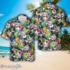 Texas Waller County EMS Hawaiian Shirt Beach Holiday
