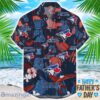 Toronto Blue Jays Coffee Hat and Logo Pattern Hawaiian Shirt Father’s Day Gift MLB Team
