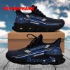 Toronto Maple Leafs Logo Brand Clunky Max Soul Shoes Pattern Modern Footwear Trend For Men And Women Custom Name