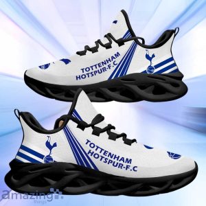 Tottenham Hotspur Max Soul Shoes Trending Design 3D For Fans Sport Shoes Product Photo 2