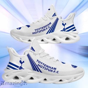 Tottenham Hotspur Max Soul Shoes Trending Design 3D For Fans Sport Shoes Product Photo 1