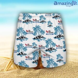 Trekther Segafredo Hawaiian Shirt And Shorts Trendy Beach Season For Men And Women Product Photo 2