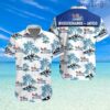 Trekther Segafredo Hawaiian Shirt And Shorts Trendy Beach Season For Men And Women