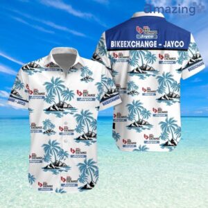 Trekther Segafredo Hawaiian Shirt And Shorts Trendy Beach Season For Men And Women Product Photo 1