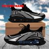 Triumph Motorcycles Logo Brand Clunky Max Soul Shoes Trendsetting Kicks For Big Fans Custom Name