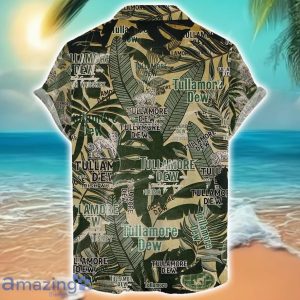 Tullamore Dew Whiskey Retro Logo 3D Hawaiian Shirt Gift For Men And Women image Tullamore Dew Whiskey Retro Logo 3D Hawaiian Shirt Gift For Men And Women Product Photo 2