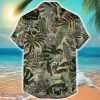 Tullamore Dew Whiskey Retro Logo 3D Hawaiian Shirt Gift For Men And Women
