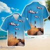 UK Coastguard Sikorsky S-92 Hawaiian Shirt Men Women Men Women Beach Shirt