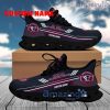 Union Bordeaux Begles Logo Brand Clunky Max Soul Shoes Pattern Modern Footwear Trend For Men And Women Custom Name