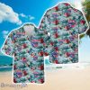 United States Forces Korea (USFK) 3D Beach Shirt Summer Hawaiian Shirt