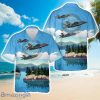 US Air Force 422d Test and Evaluation Squadron Lockheed Martin F-35A Lightning II 10-5020 Hawaiian Shirt Men Women Men Women Beach Shirt