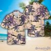 US Air Force Douglas AC-47 Spooky 3D Hawaiian Shirt Beach Holiday Gift