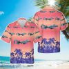 US Air Force Fairchild Republic A-10 Thunderbolt II  Hawaiian Shirt Beach Gift